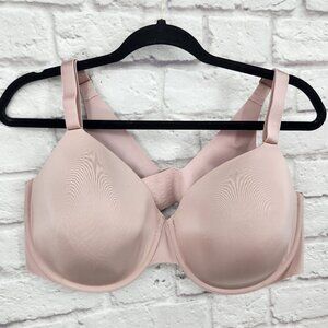 SOMA Vanishing 360 Perfect Coverage Smoothing Padded Comfort Bra 44D